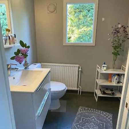 Mysig Stuga Naera Aestad Vingard & Spa Exterior photo