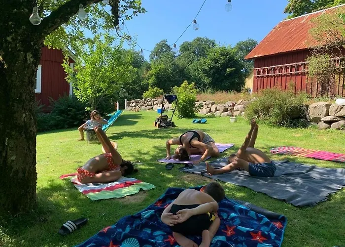 Mysig Stuga Naera Aestad Vingard & Spa